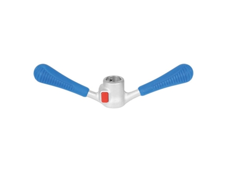 Herramienta pro para utilizar la caja de herramientas - cazoleta - cassette - rueda libre compatible CYCLUS 179967 SNAP.IN