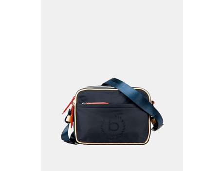 Bolsa BUGATTI Nylon Mujer (Azul)
