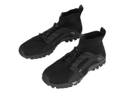 Zapatos De Caminar Para Hombre Talla 43 Con Suela Elástica Antideslizante, Absorción De Impactos, Cómodos Para Actividades Al Aire Libre Y Trabajo.