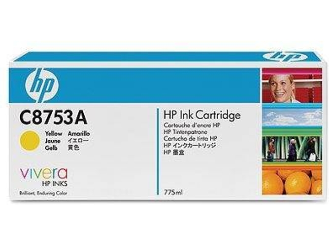Cartucho de tinta HP C8753A