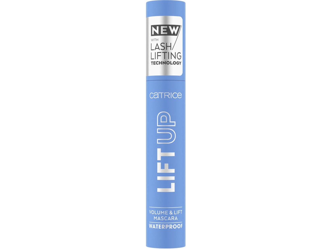 Máscara de Pestañas CATRICE Lift Up Volumen & Lift a Prueba de Agua 010 (11 ml)