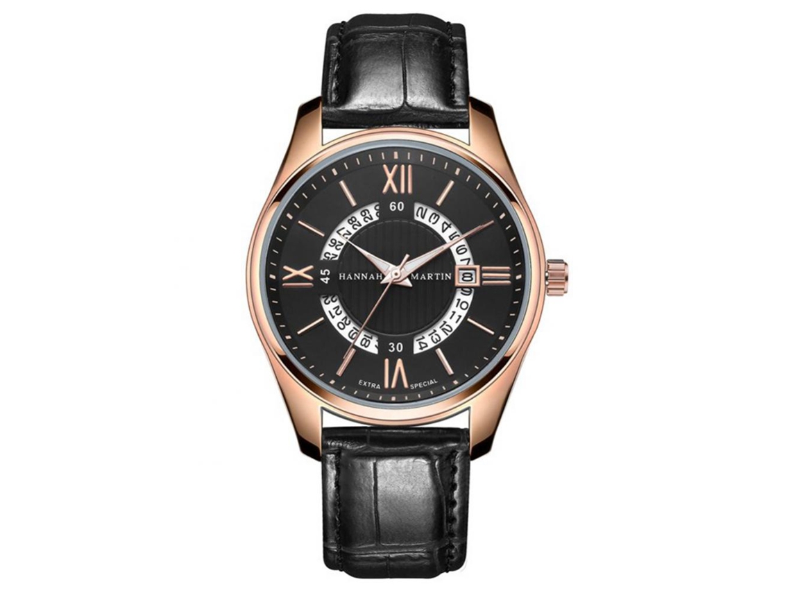 Reloj Deportivo Electrónico Para Hombre Con Pantalla Led Y Correa De Cuero (verde)