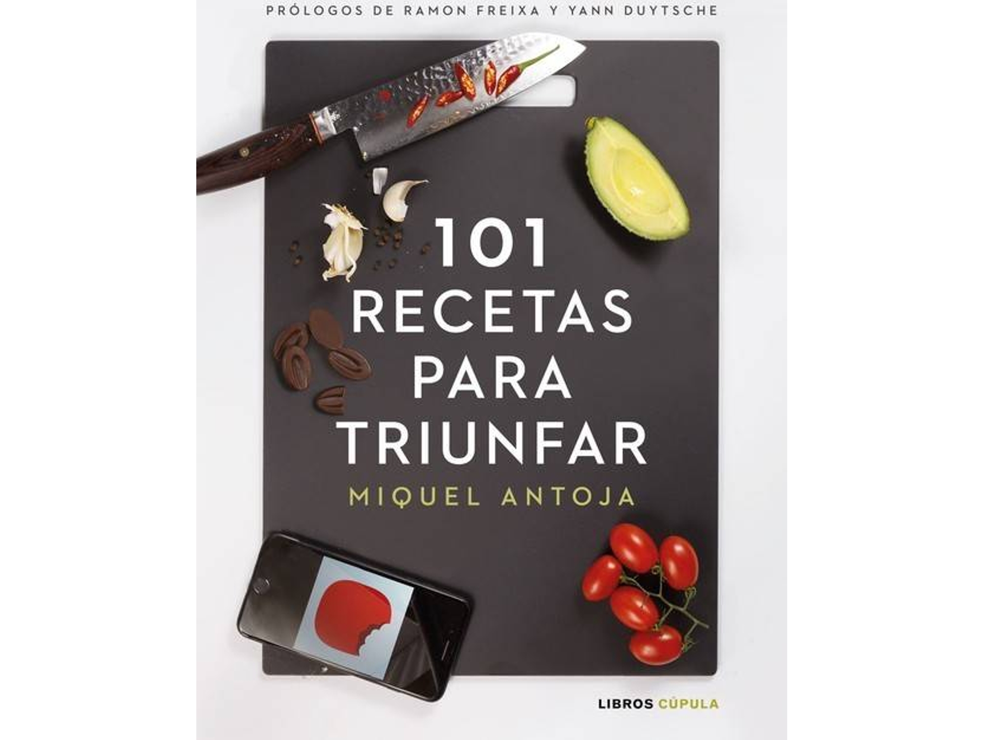 Libro 101 Recetas Para Triunfar de Miguel Antoja (Español)