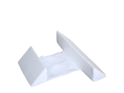 Almohada Posicionador Bebé Szsmart Sxy-014 Sleep Plus Blanco431010cm