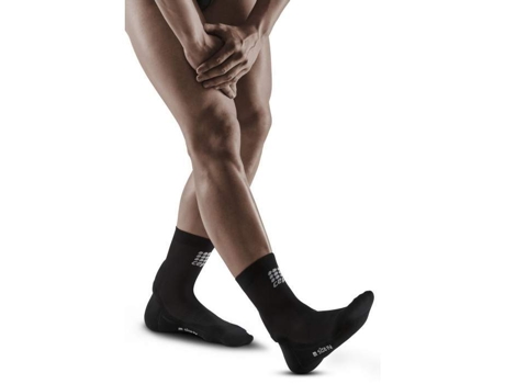 Calcetines De Compresión Con Protección Del Tendón De Aquiles Cep Compression Ortho (3)