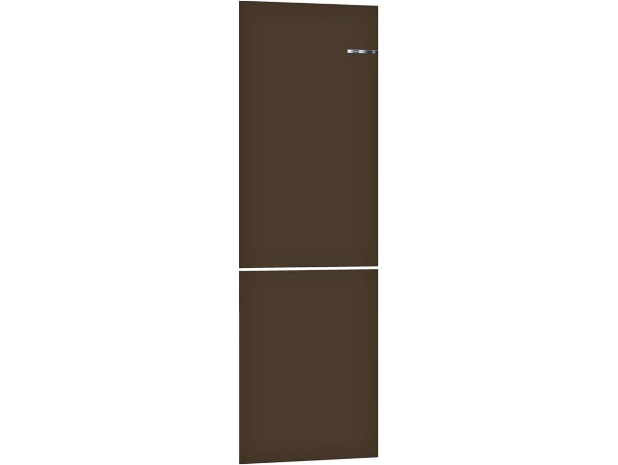 Puerta de Frigorífico BOSCH Vario Style KSZ1BVD00 Marrón Oscuro