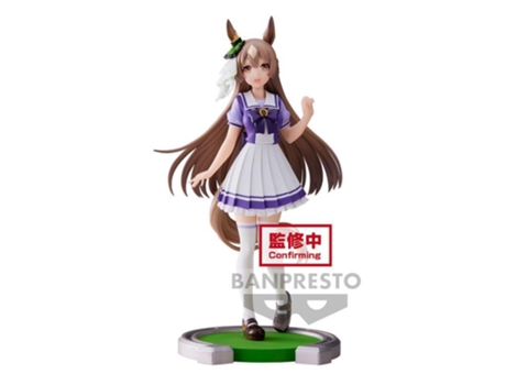 Figura Satono Diamond Pretty Derby Umamusume 18cm BANPRESTO