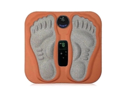 Masajeador De Pies Orthoback Renerv 3d Con Ems Regenerativo Y Control Remoto.