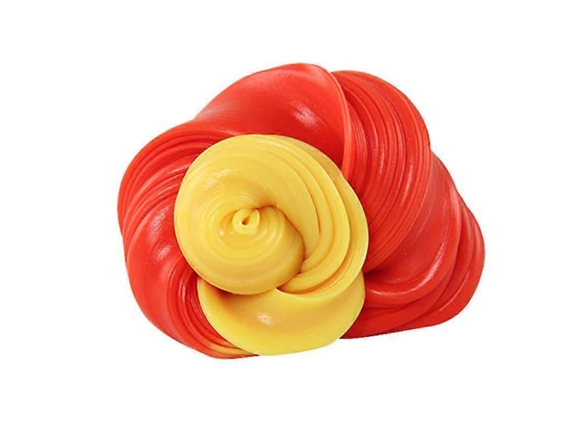Masilla Termocrómica Para Manos Con Sensor De Temperatura, Masilla Elástica, Suave, No Pegajosa, De Rojo A Amarillo.