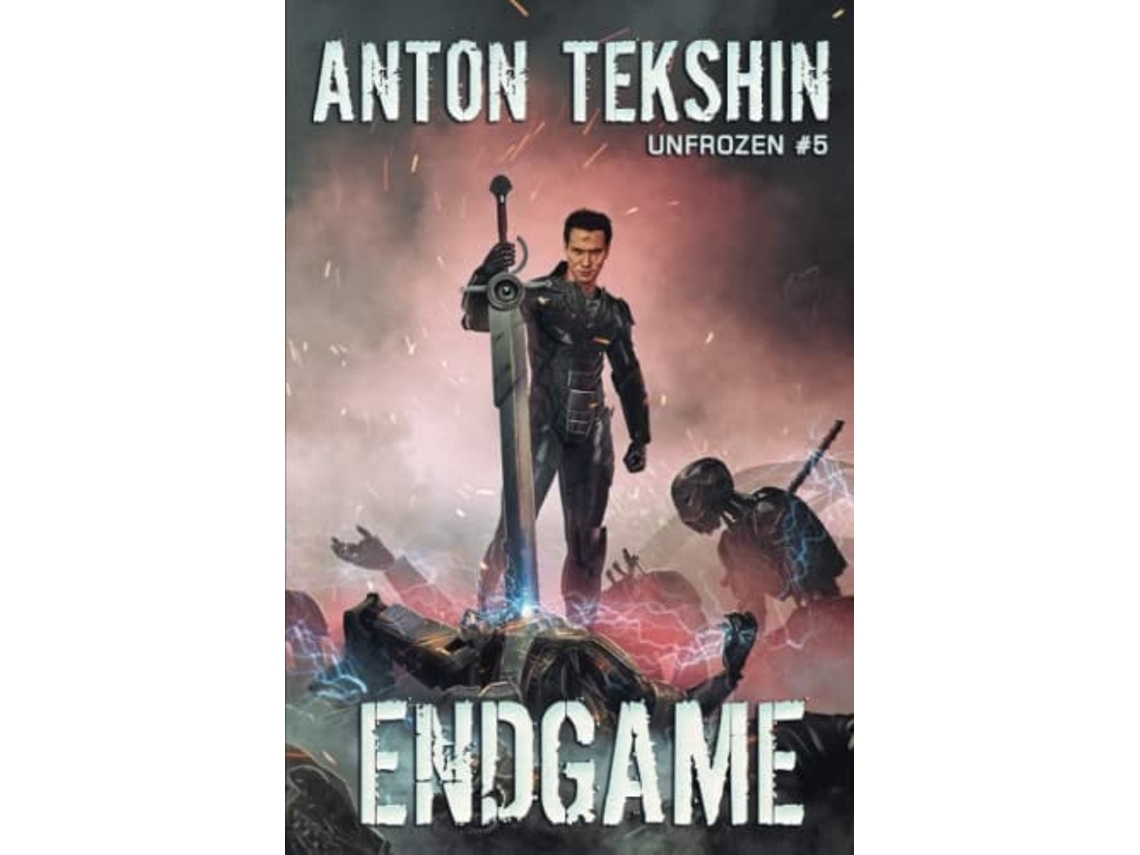 Libro Endgame Litrpg Series De Anton Tekshin (inglés)