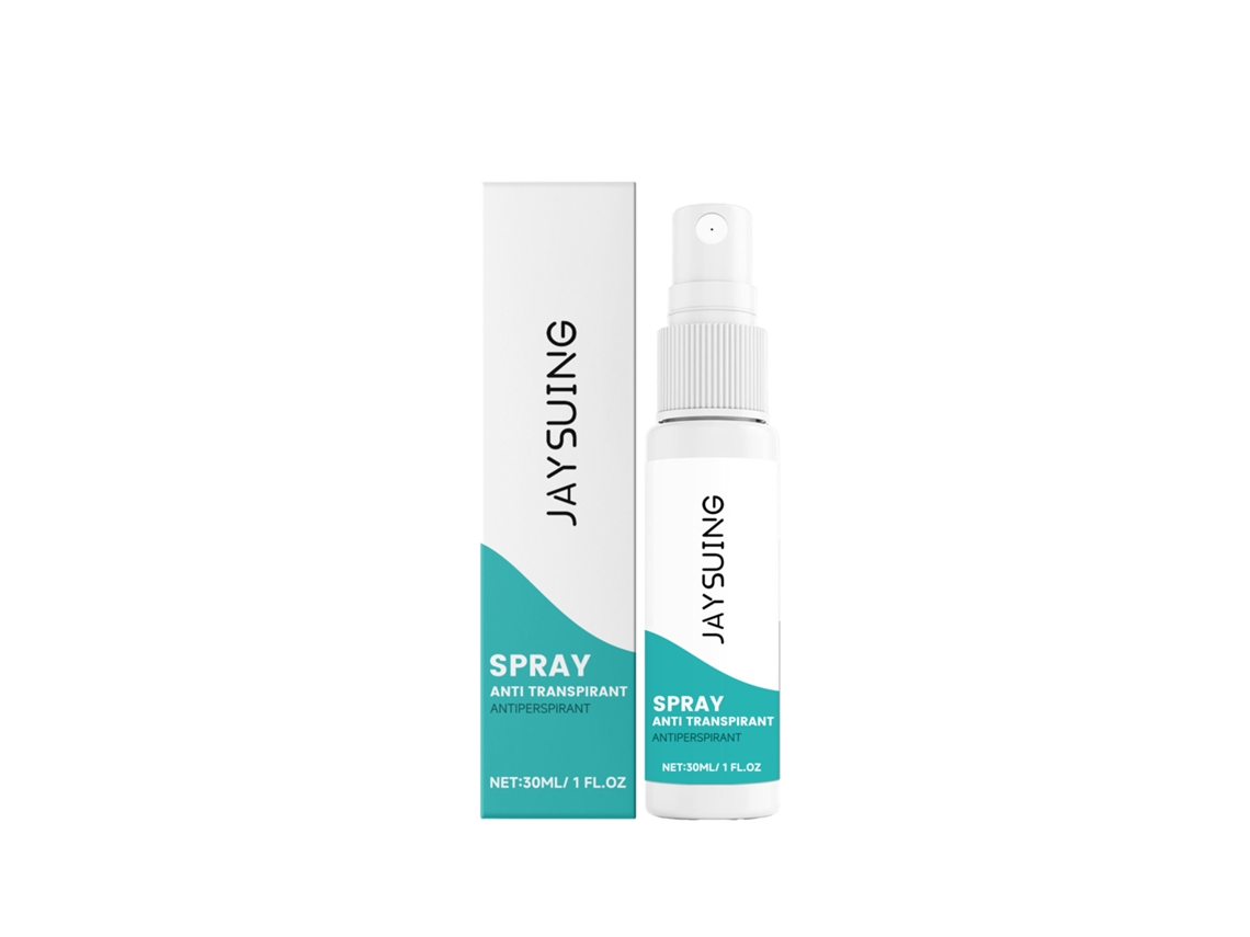 Spray limpiador refrescante