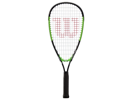 Raqueta de Squash WILSON (one size - Aluminio - Negro)