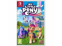 Juego Nintendo Switch My little pony: harbor pony bay