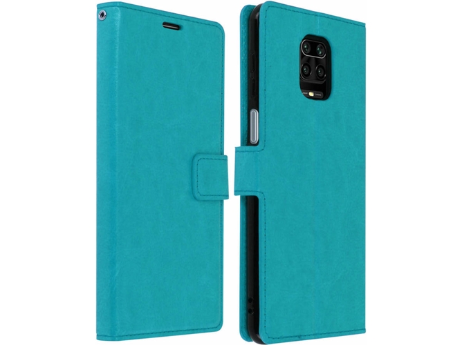 Carcasa AVIZAR Xiaomi 9S/9 Pro/9 Pro Max Azul
