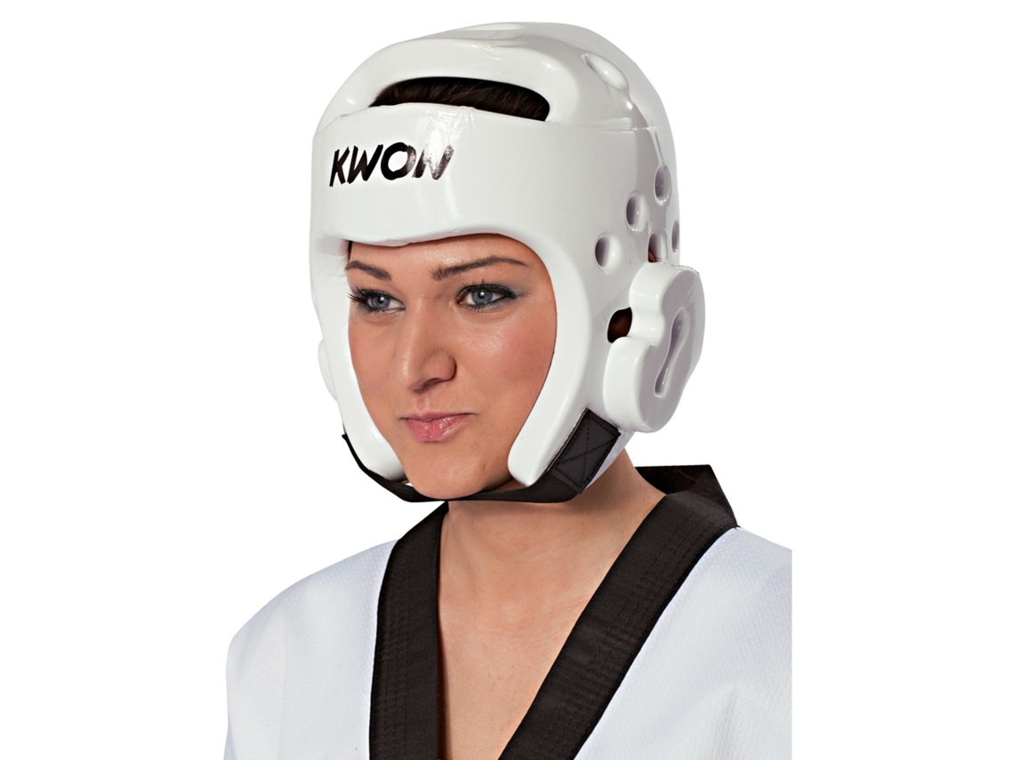 Casco taekwondo Kwon PU