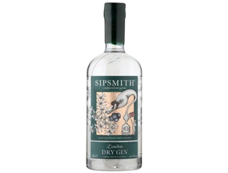 Gin SUNTORY Suntory Sipsmith Gin (0.7 L - 1 unidad)