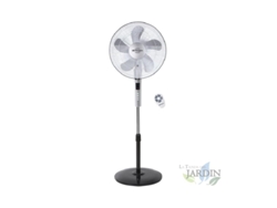 Ventilador de Suelo ORBEGOZO 3 Velocidades 65W