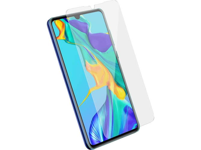Protector de Cristal Templado Huawei P30 AVIZAR Curvo