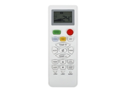 Mando Aire Acondicionado CROWNED (Haier YlHd04 YrHd01 YrHd06 YlHd02 Kthe002)