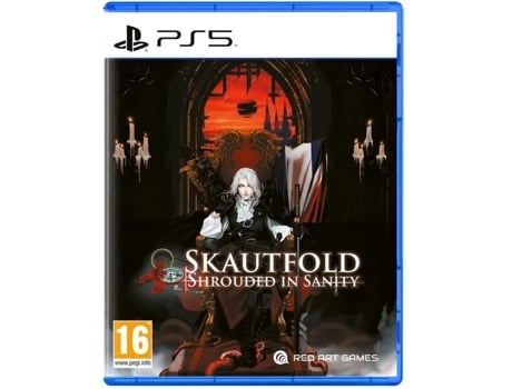 Skautfold Shrouded In Sanity Ps5