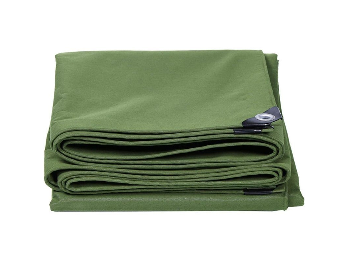 2026-lona Impermeable Para Camión 3x6 Pies, Lona Gruesa Con Ojal De Aluminio, Protectora Duradera Para Exterior