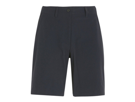 Calça SLAM Calções Chino Active Tech Azul L Mulher