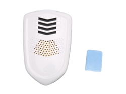 Repelente Ultrasónico Enchufable De 80 Hz A 125 Khz Para Ratas, Insectos Y Hormigas - Multifuncional