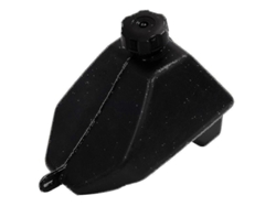 Depósito Gasolina 50-125cc Atv Quad Compatible Roketa Sunl Kazuma Taotao Con Tapa