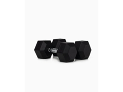 Mancuernas BOOMFIT Hexagonales (20kg)