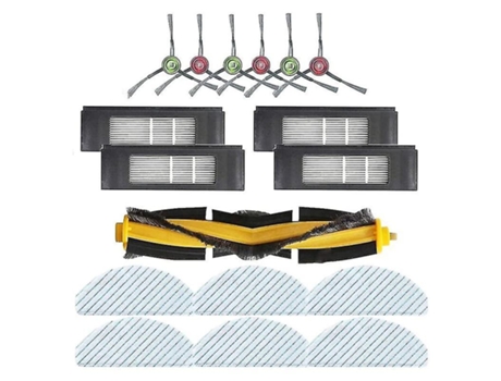 Piezas de repuesto/accesorios compatibles con Yeedi Vac 2 Pro