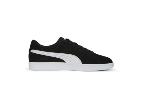 Zapatillas Unisex PUMA Smash Negro (43)