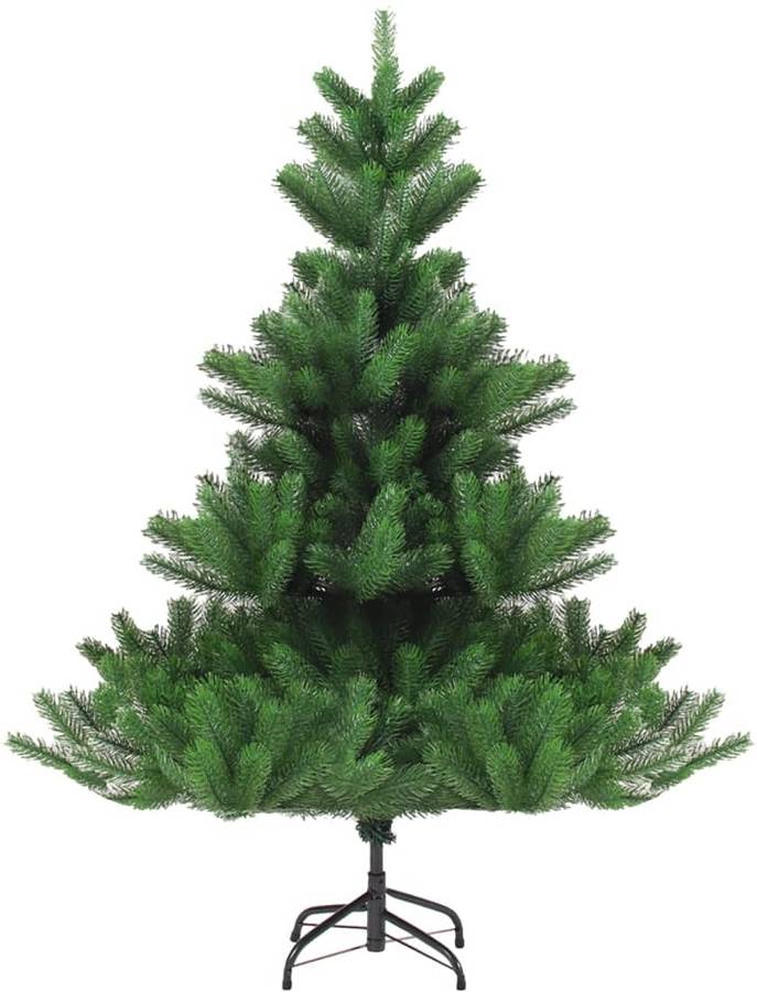Árbol de Navidad VIDAXL (Verde - 96x12 cm)