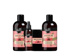 Pack Intensivo Liso Perfecto 4 4Uni REAL NATURA