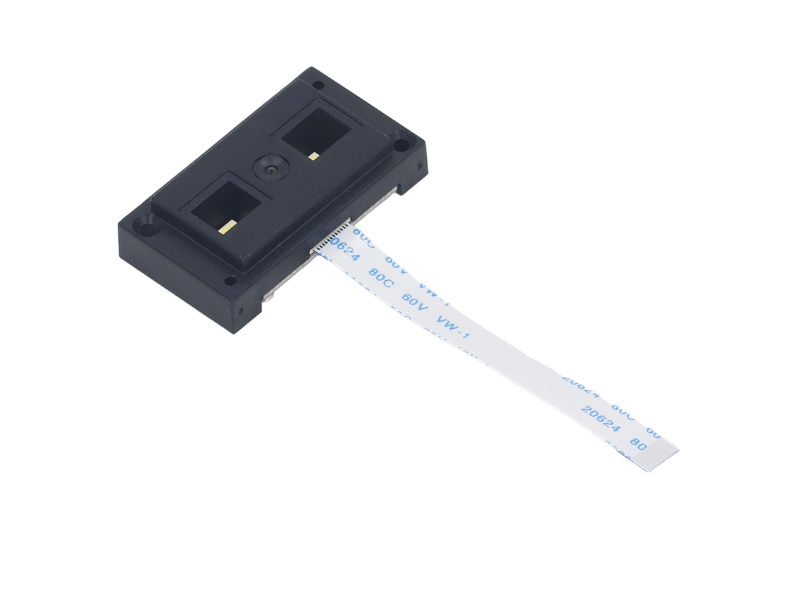 Módulo Lector De Código De Barras Usb Integrado Para Máquinas De Control De Acceso Y Autoservicio E4100