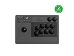 8bitdo Arcade Stick 2.4g/USB para Xbox Series X/S, Xbox One y Windows Black Edition solo para juegos