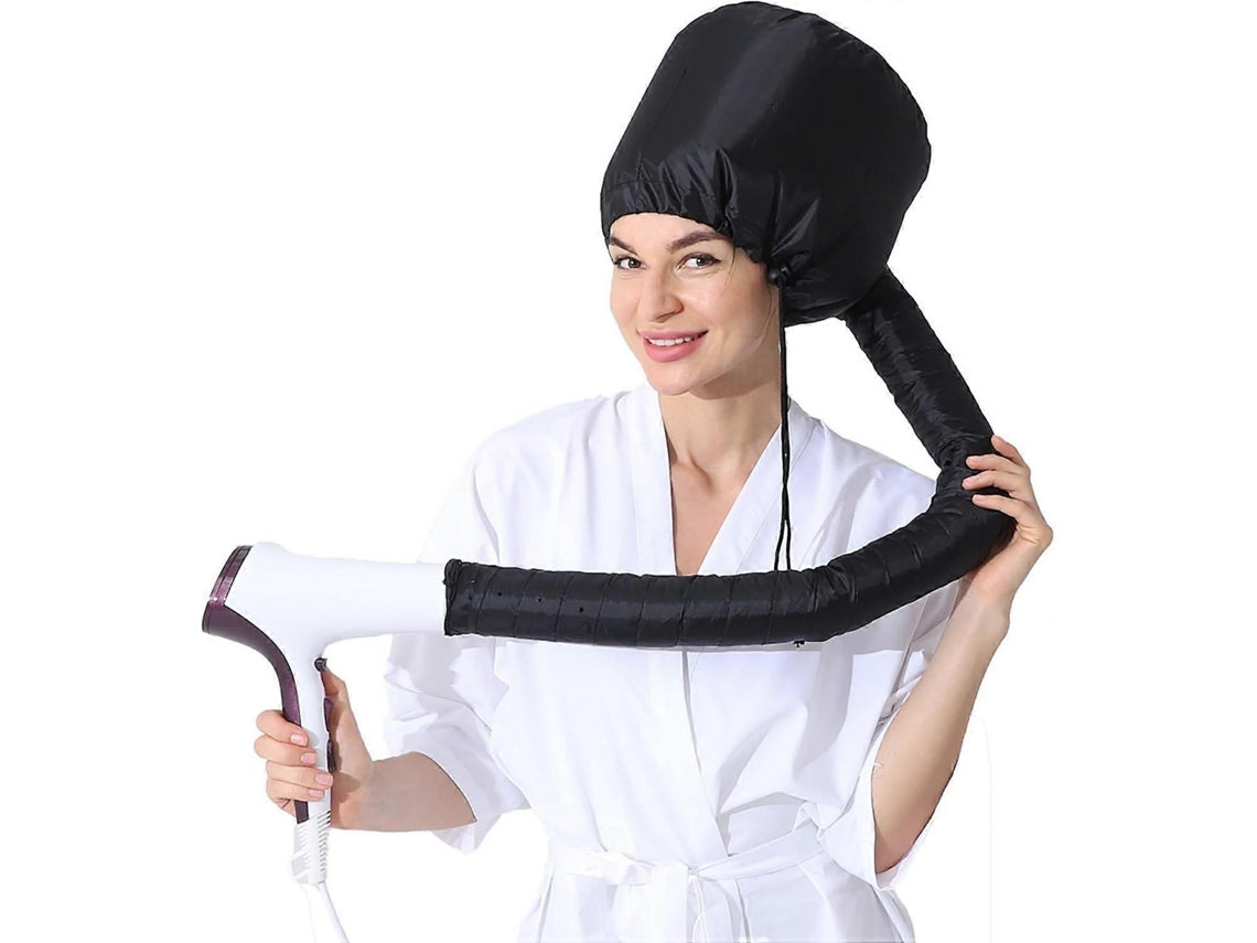 Gorro secador de pelo, accesorio para el cabello ajustable y actualizado, apto para todos los modelos GOKOCO.
