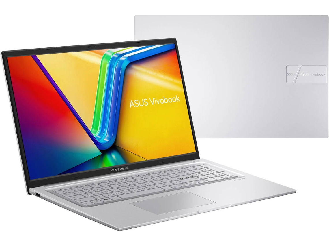 Portátil ASUS 63787 6442 (17.3 '' - Intel® Core™ i7 i7-1355U - RAM: 16 GB - 512 GB SSD - Intel Iris Xe Graphics)