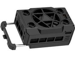 Sistema De Refrigeración Usb Para Dslr Con Ventilador De Varias Velocidades Y