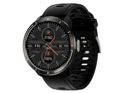 Reloj inteligente M18plus con monitor de frecuencia cardíaca, presión arterial, oxígeno, ECG, diagnóstico IA, bicicleta eléctrica Ly