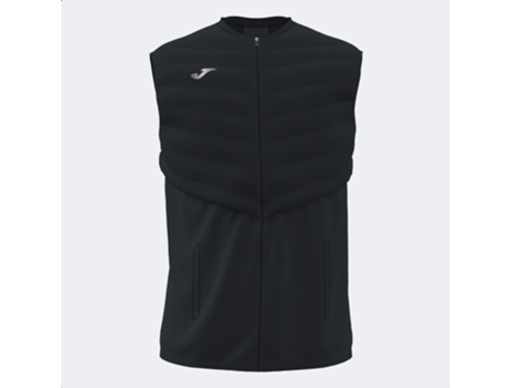 Chaleco para Hombre JOMA R-Combi Negro para Running (Talla:S)