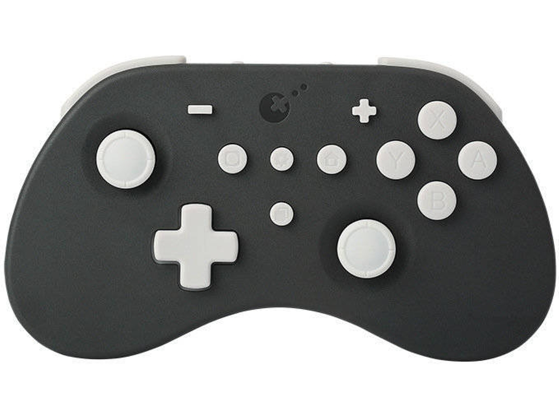 YIZHOOD Gamepad Joystick Controlador Inalámbrico Bluetooth Windows Ios Pc con Burst Switch Pro Host Android Game HandleNegro YIZHOOD