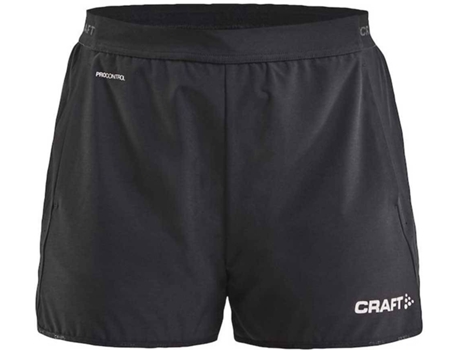 Pantalones para Mujer CRAFT Pro Control Impact Negro para Tenis (XL)