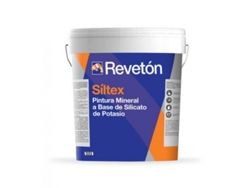 Siltex Silicato Puro Reveton Blanco 15 Lt