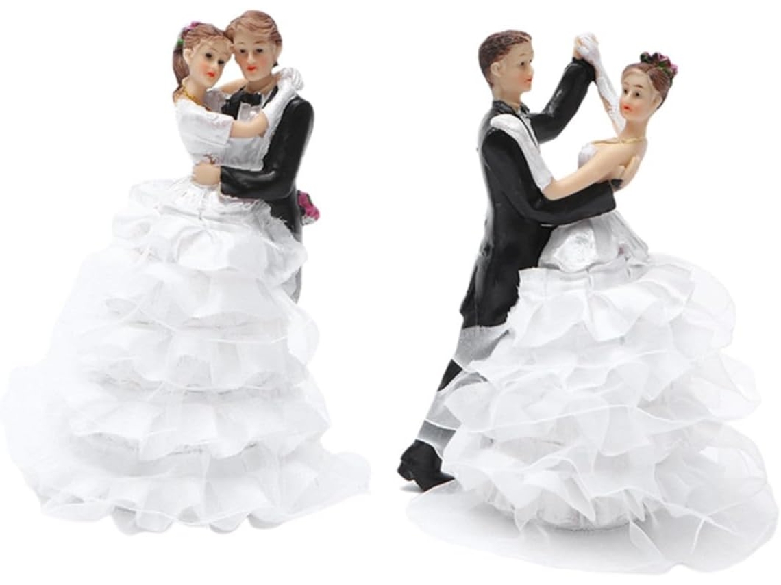 Adornos Resina Tartas Miniaturas Creativas Detalladas Ideales Paisajes Celebraciones Miniatura Boda