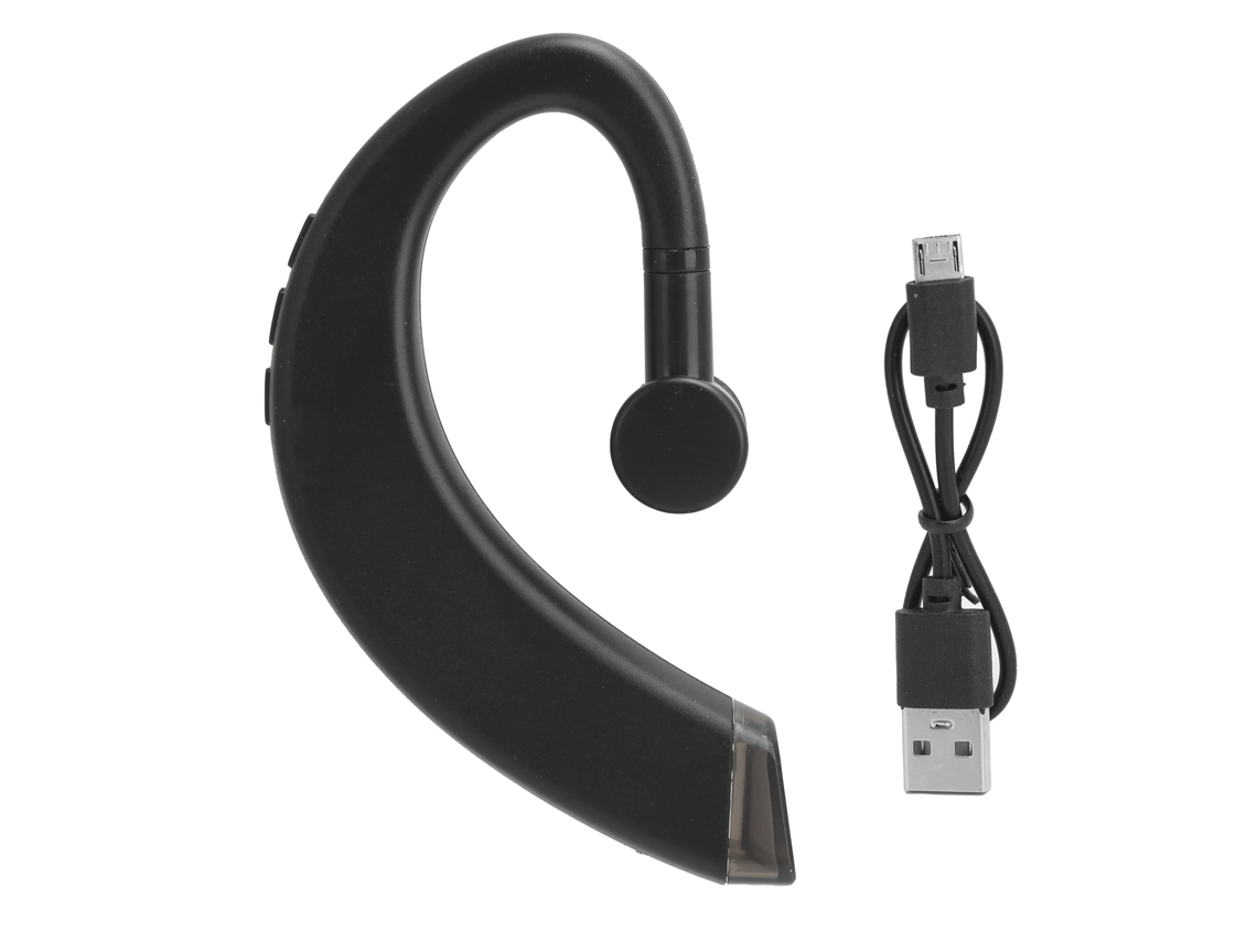 Auriculares Inalámbricos Vulture Individual Bluetooth 5.1 Para Negocios Y Conducción.