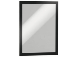 Marco Magnético DURABLE 4872-01 Negro