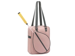 2026-mochila De Tenis Para Mujer Y Hombre Con Porta Raqueta Portátil Para Deportes Al Aire Libre Y Fitness