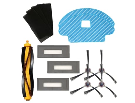 Accesorio Aspiradores ECOVACS Adhesivos duraderos Filtro Ecovacs Deebot 930 l