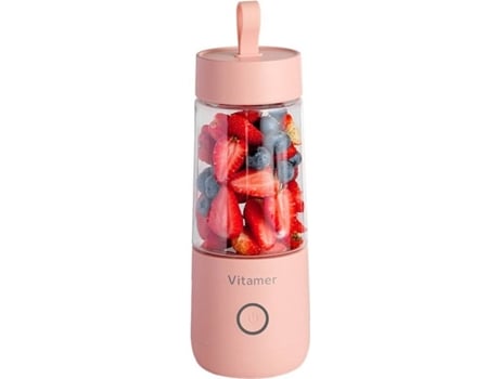 Batidora de Vaso VIT-005-1 Rosa
