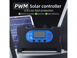 Controlador de carga solar LAXISCREED 30a